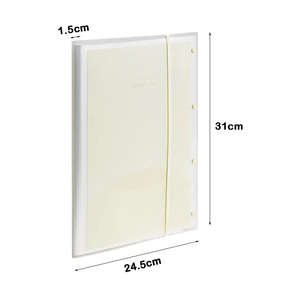 A3 Diamond Painting Storage Book – 30-Page Album Folder Art Storage Folder HIP