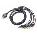 Sony PS1 PS2 PS3 Component YPbPr AV Cable 1.8M Gold Plated Component AV Cable HIP As Photo
