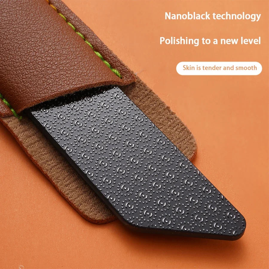 Nano Skin Grinding File – Foot & Hand Callus Remover | HIP Foot Callus File HIP