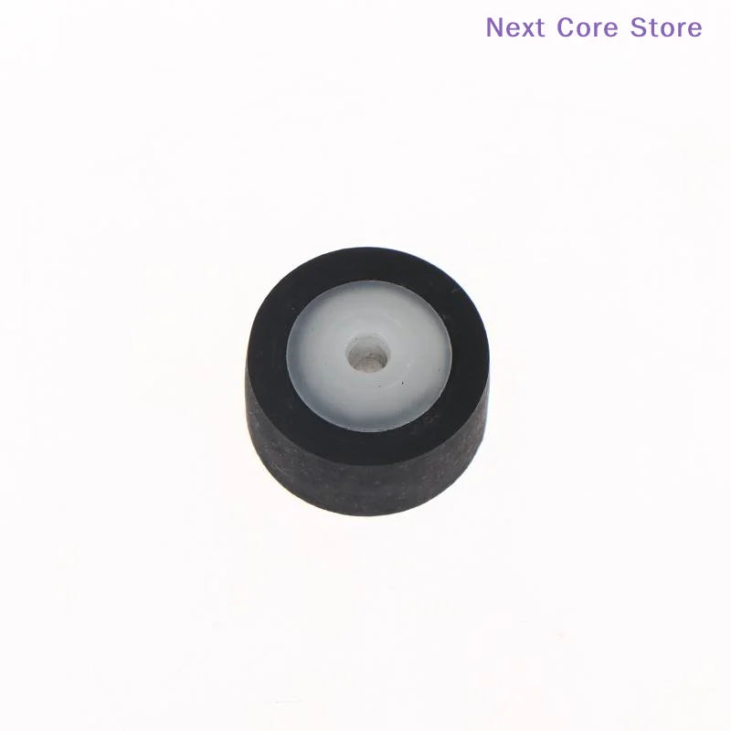 Rubber Pinch Roller Belt Pulley 13x8.3x6.5x2mm Cassette Deck Cassette Deck Part HIP