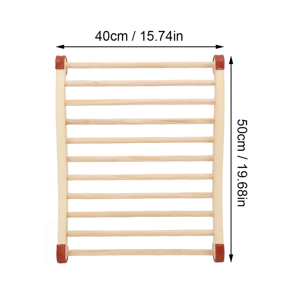 Sauna Accessories Sauna Backrest Wooden Anti Slip Comfortable S Shape Design Sauna Chair Back HIP