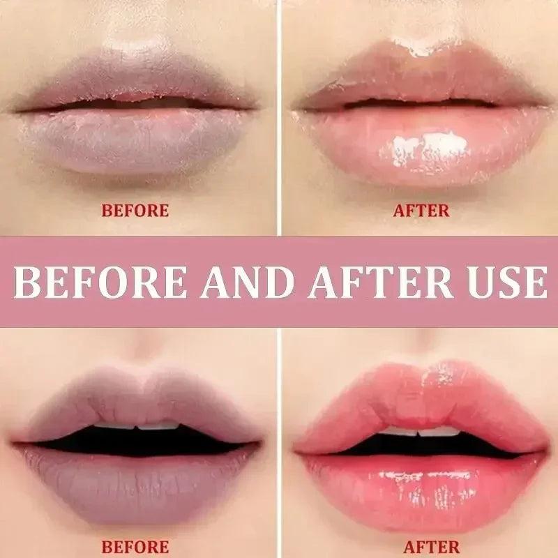Lightening Lip Balm – Exfoliating, Moisturizing & Brightening Lip Balm Treatment HIP