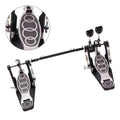 Bass Drum Pedal Double Drum Pedal Firm Grip Stable Powerful Zinc Aluminum Professional Drum Foot Double Drum Step HIP Default Title