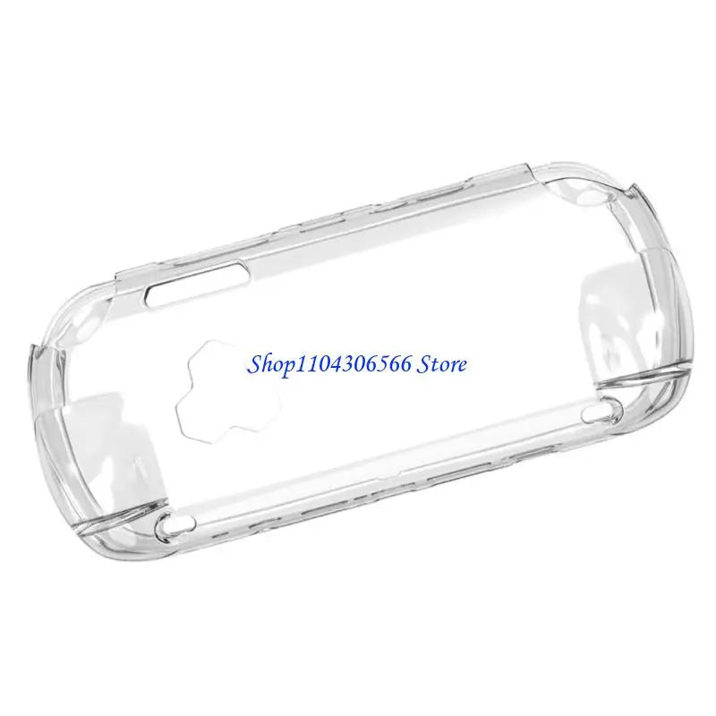 TPU Shockproof Case for Trimui Smart Pro – Clear Cover Gaming Console Case HIP