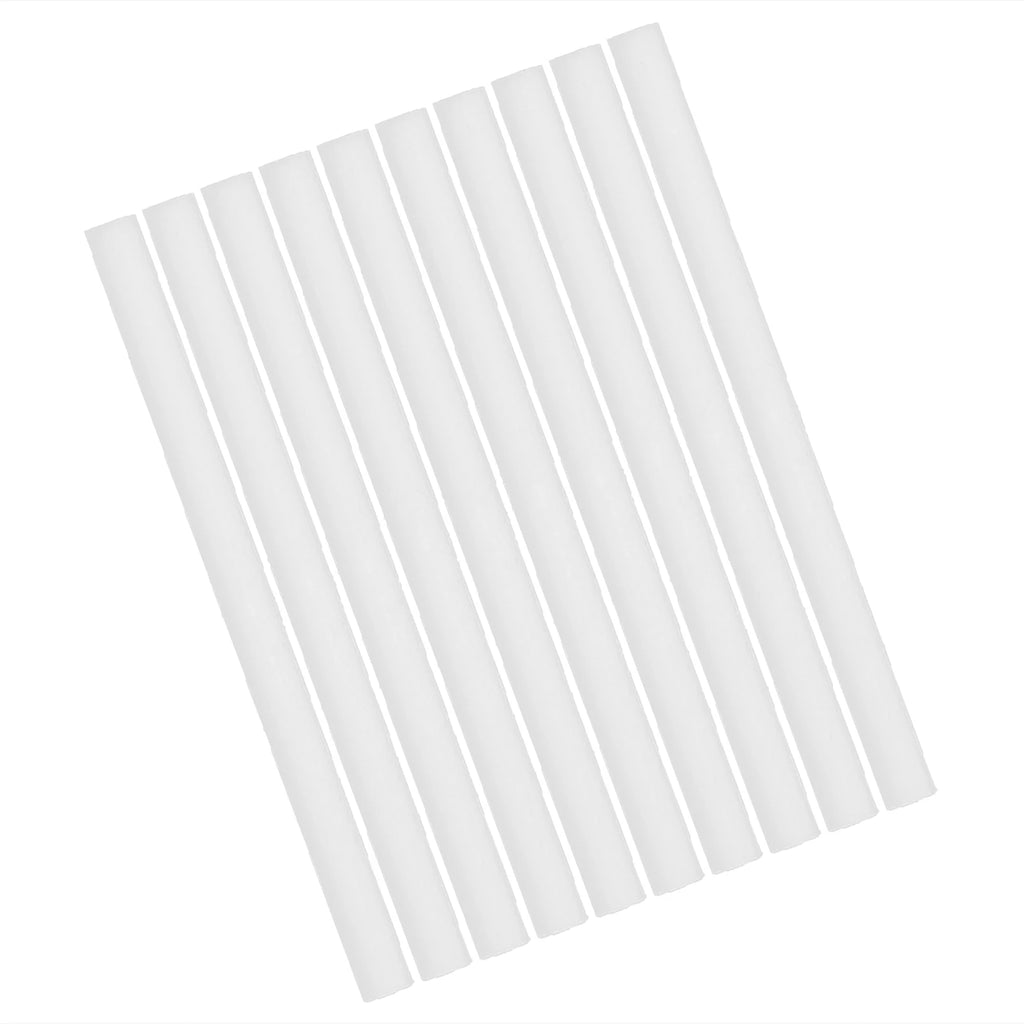 30pcs Cotton Swab Filter Absorbent for Humidifier Mist Air Diffuser Atomizer 5x80mm Cotton Swab Filter Humidifier Cotton Filter HIP