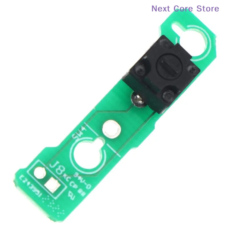 Left Button Board Replacement for MX Master 3S Mouse Mouse Replacement Part HIP
