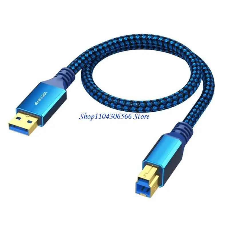 USB 3.0 to USB-B Cable – Printers, Keyboards & Hard Drives USB Data Cable HIP 30cm CN