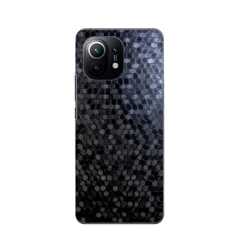 3D Camo Crocodile Skin Back Wrap Sticker for Xiaomi Phone Skin Wrap HIP