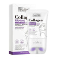 SADOER Collagen Firming Neck Cream with Massage Roller Neck Firming Cream HIP Default Title