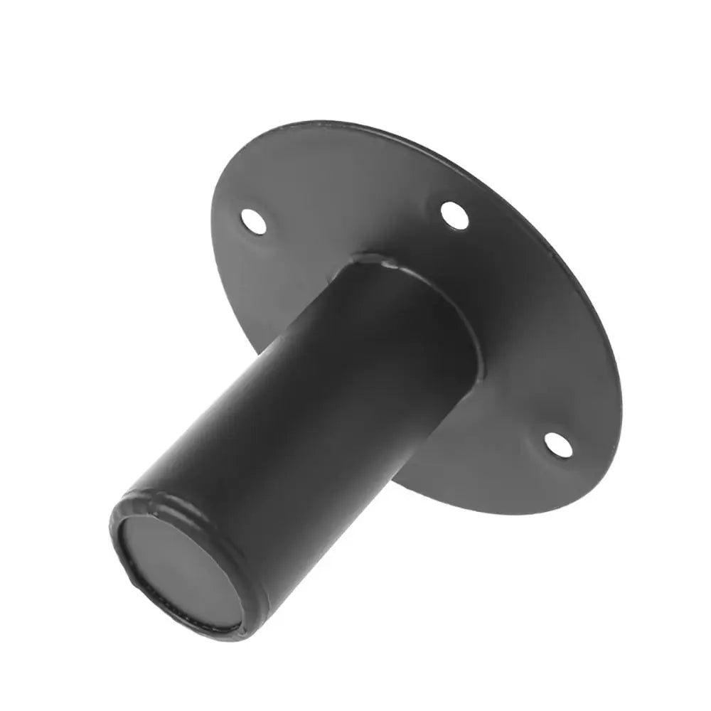 Metal Speaker Stand Base Tray with Screw Holes – Pro Mount Speaker Mount Stand HIP