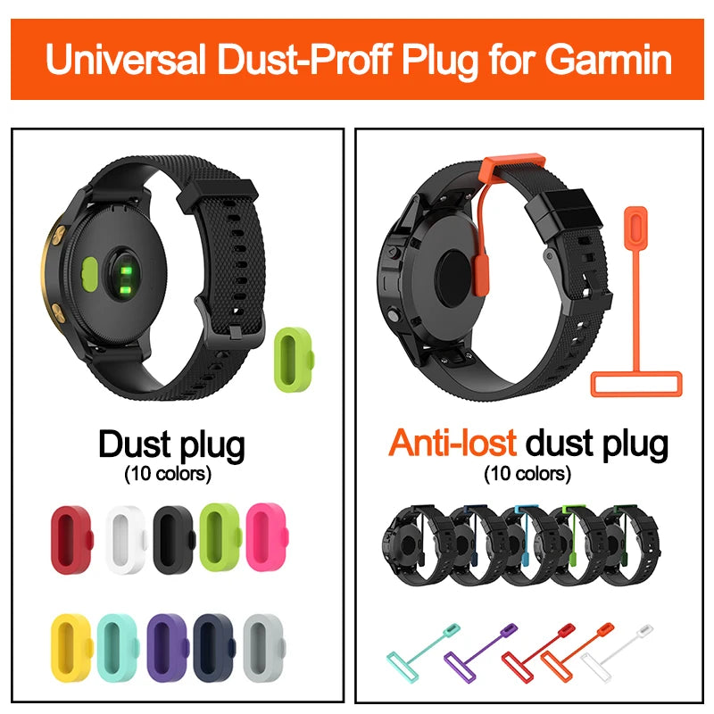 Garmin Charging Dock & USB Cable – Fenix, Venu, Forerunner Smartwatch Charger HIP