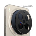 Vivo X300 / X300 Pro Metal Camera Lens Protector Bezel Cap Camera Lens Protector HIP for Vivo X300 Pro 1PC