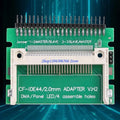 Compact Flash to 2.5" 44-Pin IDE HDD Adapter Board IDE Storage Adapter HIP CN