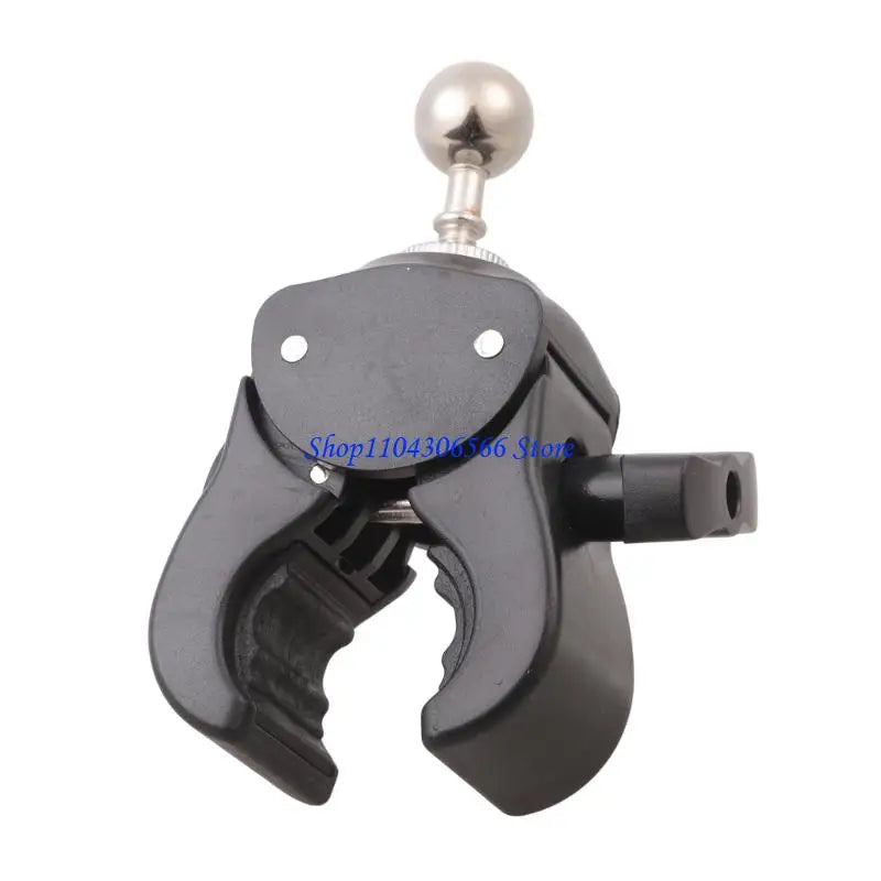Ball Head Clamp Mount – Bike Handlebar, Desk & Camera Camera Clamp Mount HIP