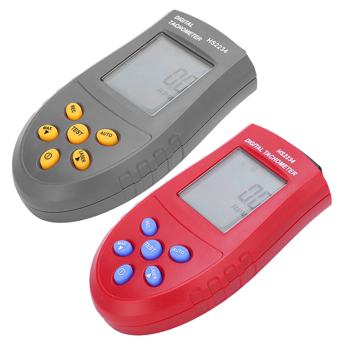 Digital Speedometer Digital Tachometers HS2234 Tachometer Non Contact Digital Display Speedometer Digital Tachometers Tachometer HIP