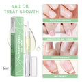 Nail Treat -Growth Nail Strengthener Healthy Strong Nail Growth Oil Help Splits Thin Nails Repair Manicure Nail Hardener Polish HIP Amber