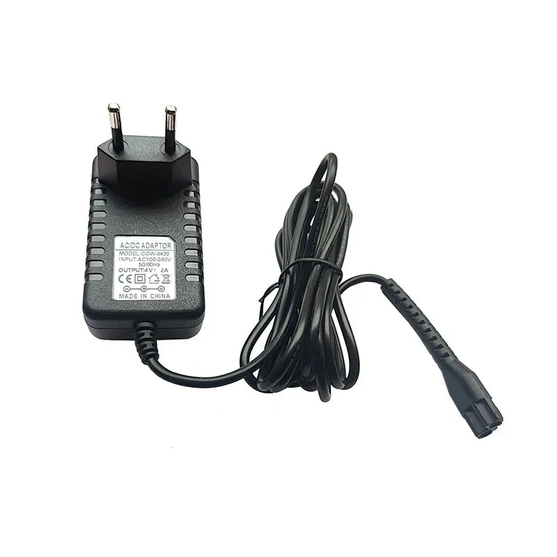 Wahl Magic Clip Cordless Charger 4V 2A – 8148 8504 8164 Clipper Charger Adapter HIP AU