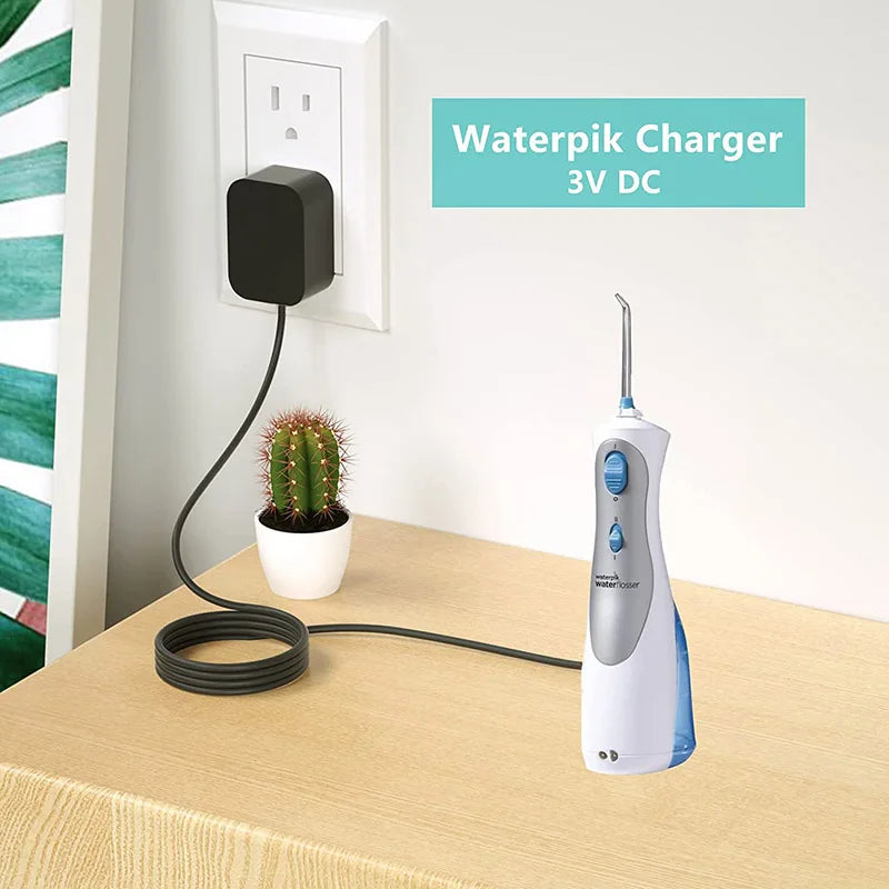 USB Charger Cable for Waterpik WP360 WP462 WP450 – 1m Irrigator Charger Cable HIP