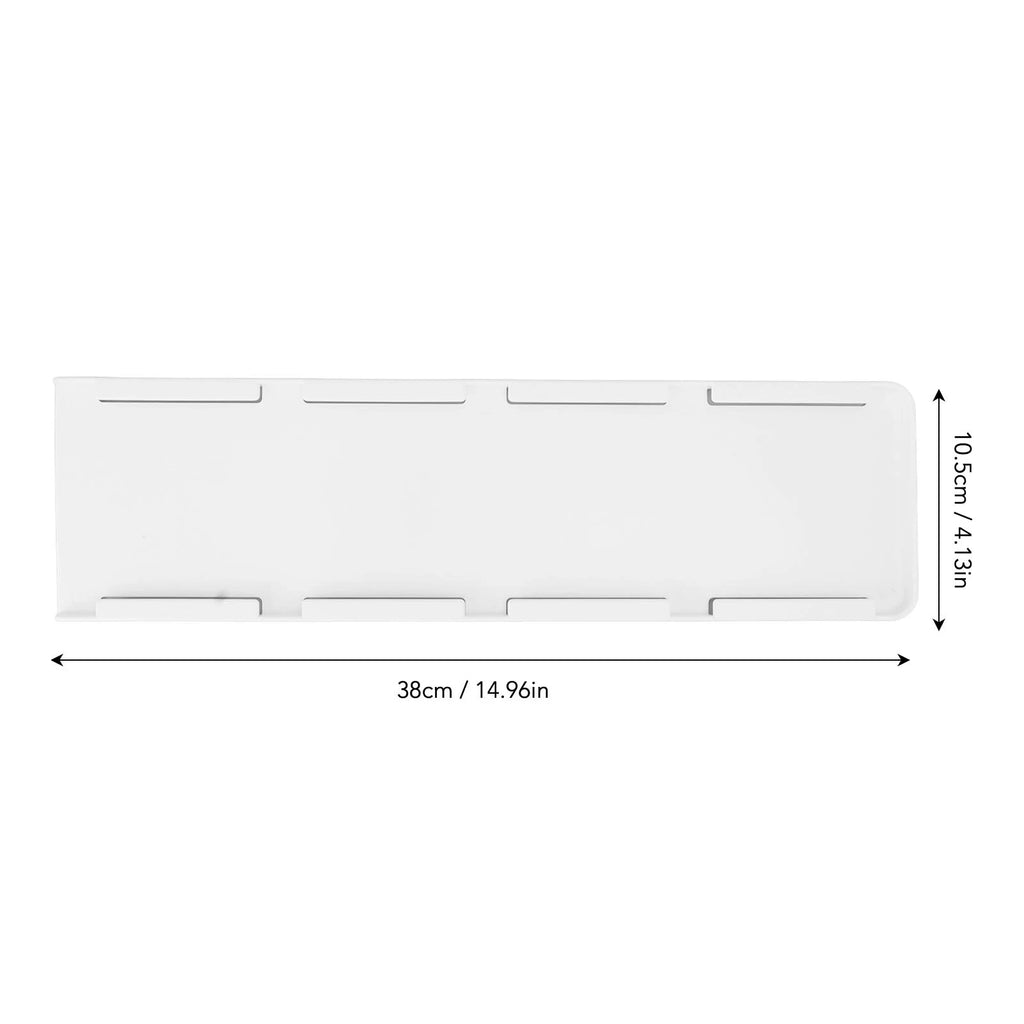 Yogurt Fridge Organizer Easy To Install 4 Capacity Yogurt Slider Organizer 3.75in Wide Mouth Yogurt Space Saving for Home HIP