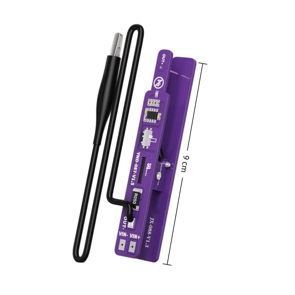 M191 Universal Phone Power-On Boot Clip with Indicator Light Phone Repair Tool HIP