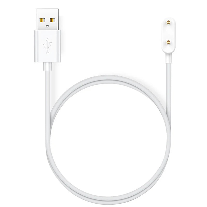 2-Pin 4mm Magnetic Smart Watch Charging Cable | Universal Smart Watch Charger HIP A11