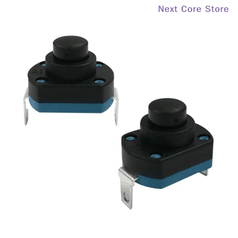 16A Handheld Push-Button Key Switch – Compact Strip Design Push-Button Switch HIP