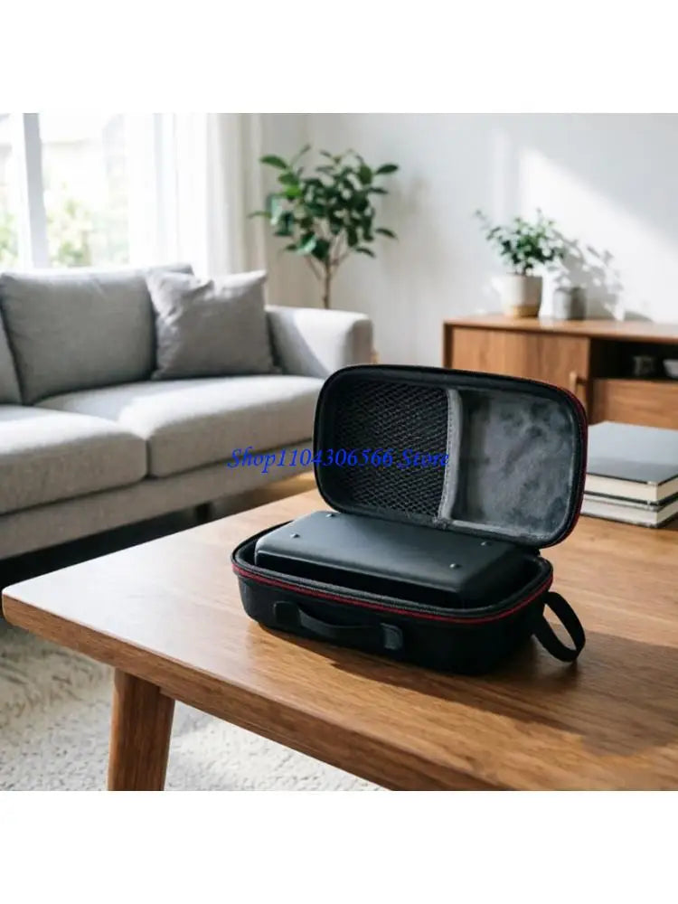 EVA Portable Speaker Case – Shock & Water Resistant Cover Speaker Carrying Case HIP