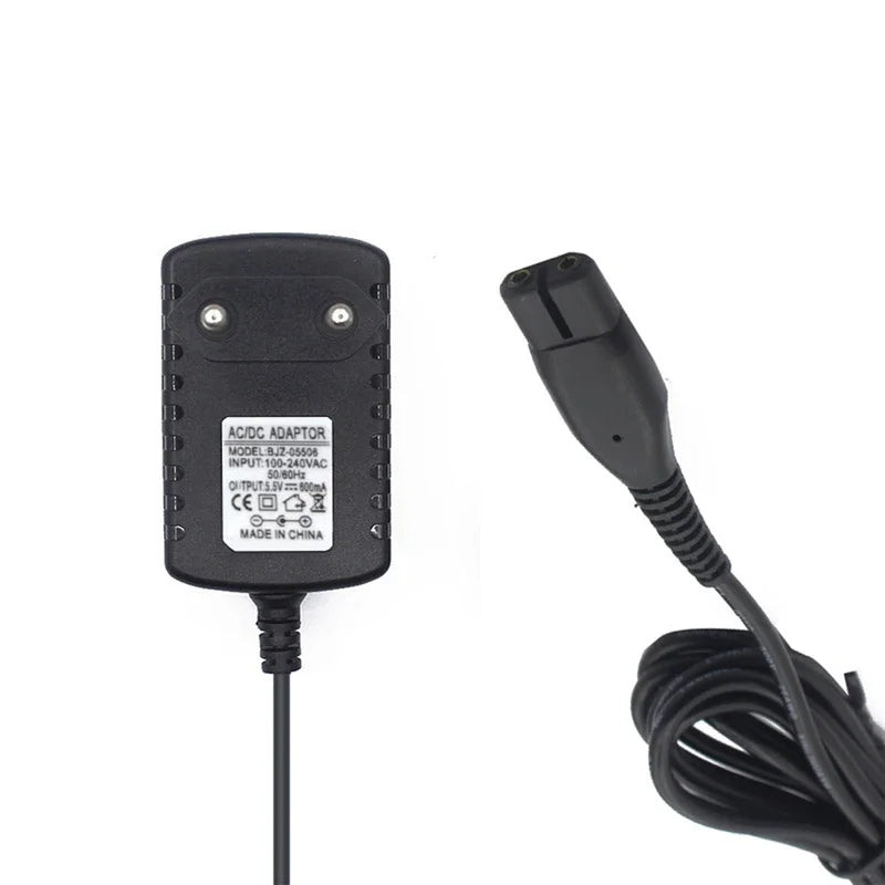 5.5V Charger for Kärcher WV1 WV2 WV50 WV55 WV70 WV75 Adapter Power Supply Adapter HIP