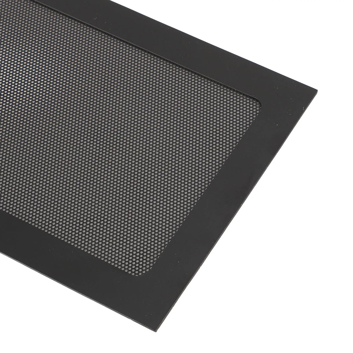 Computer Fan Filter Grills PVC 4.72x14.17in PC Cooler Fan Dust Filter Magnetic Frame for Fan Vent for Computer Cooler Fan HIP