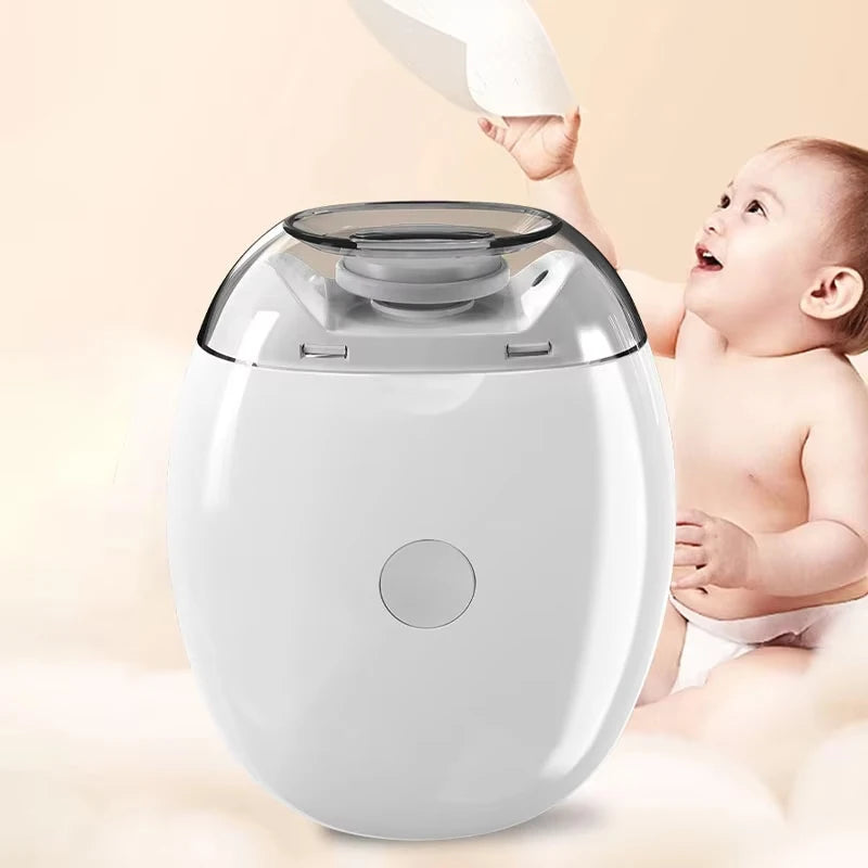 2-in-1 Electric Nail Grinder & Trimmer with LED Light Electric Nail Grinder HIP