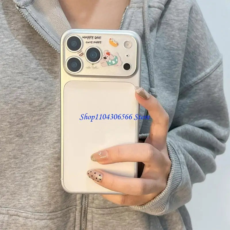 Phone 17PM Camera Lens Protector – Cartoon Tempered Glass Cover Camera Lens Protector HIP