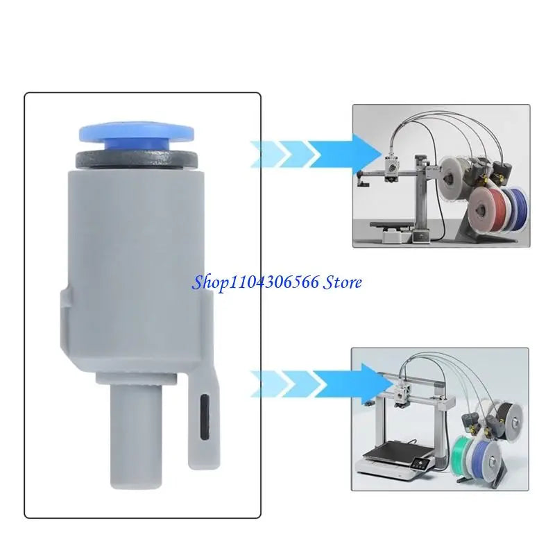 3D Printer Filament Hub Tube – Smooth Feed Delivery Part 3D Printer Part HIP