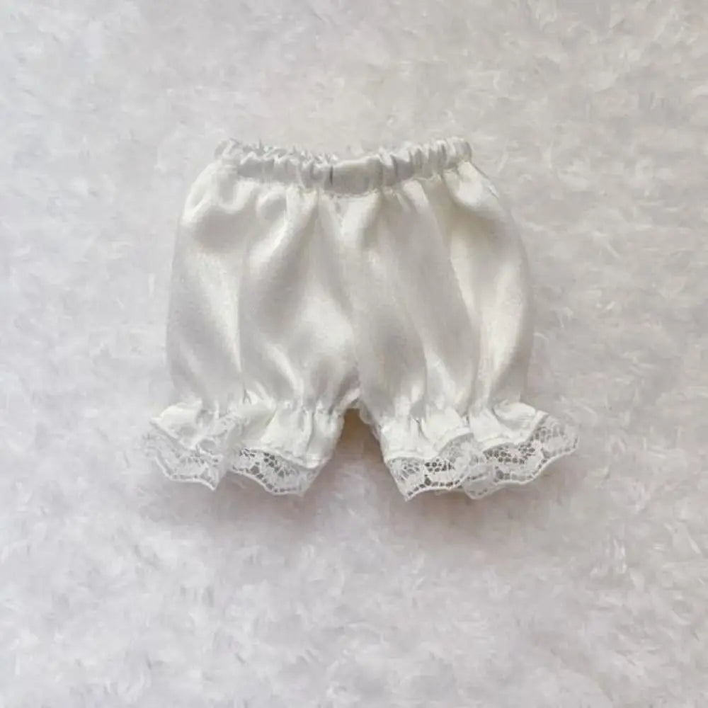 Cotton Doll Lace Shorts & Pants – 15/20cm DIY Doll Clothes Doll Clothing Accessory HIP