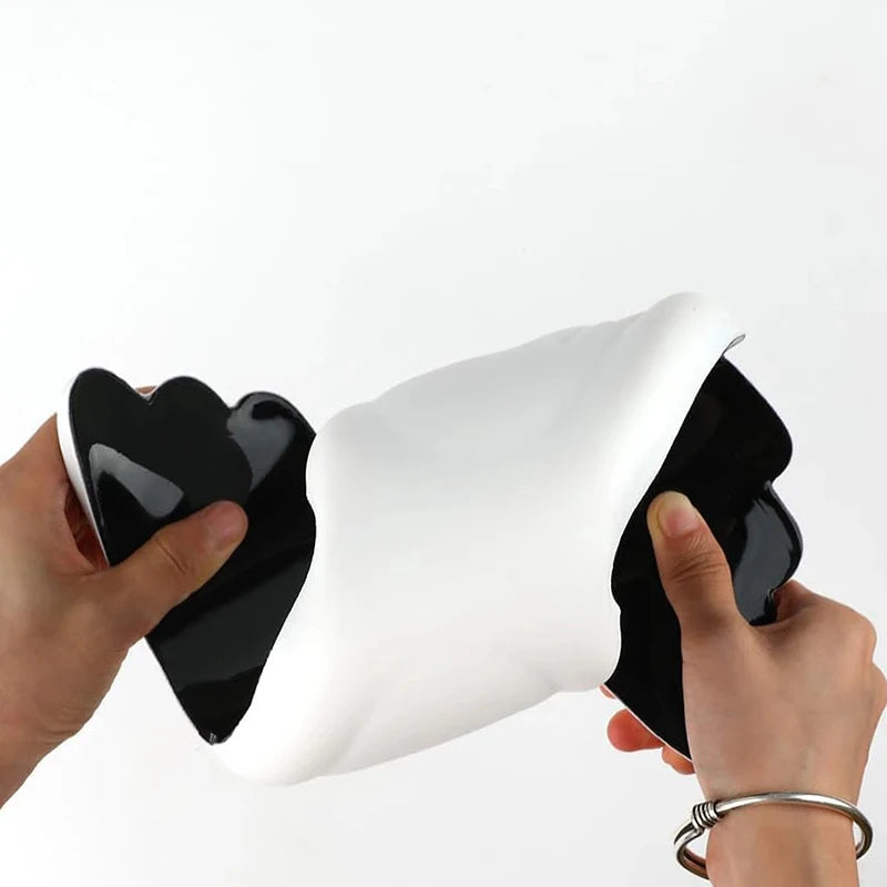 Angel Wing Memory Foam Wrist Rest – Keyboard & Mouse Set Ergonomic Wrist Rest HIP