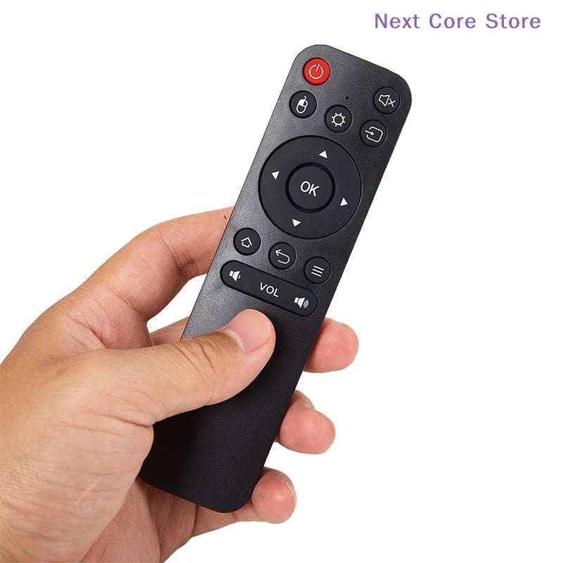 Wireless Air Mouse Remote & USB Receiver for Android TV Box & PC Wireless Remote Control HIP