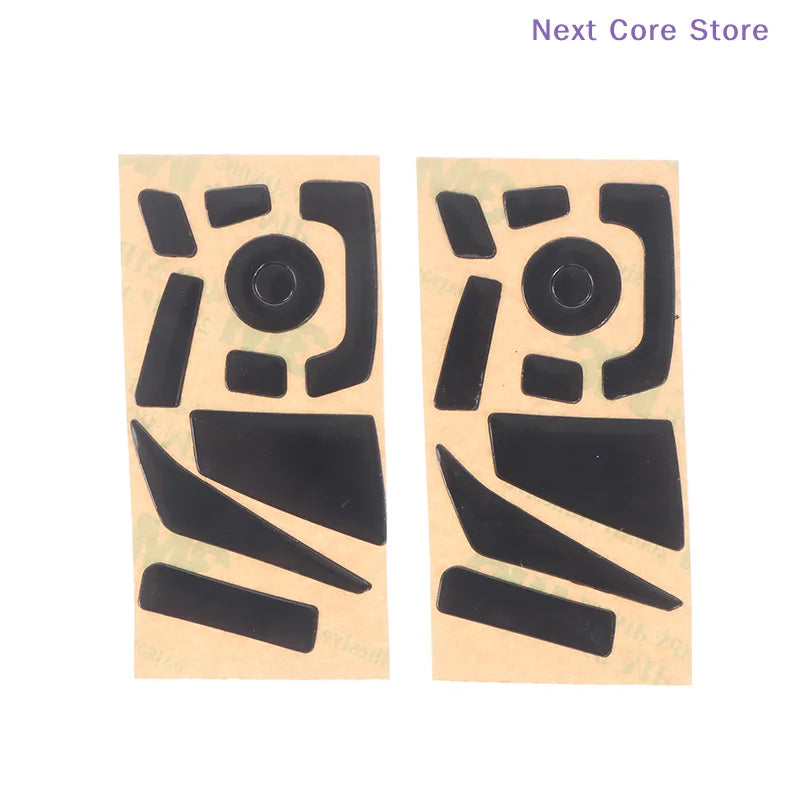2-Set PTFE Mouse Feet Pads for Mad Catz RAT3 RAT5 RAT7 RAT9 Mouse Skate Pads HIP