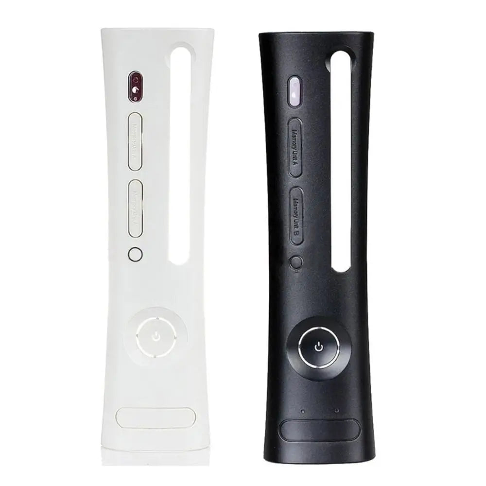 Xbox 360 Replacement Faceplate Shell – Durable Front Cover Console Replacement Shell HIP