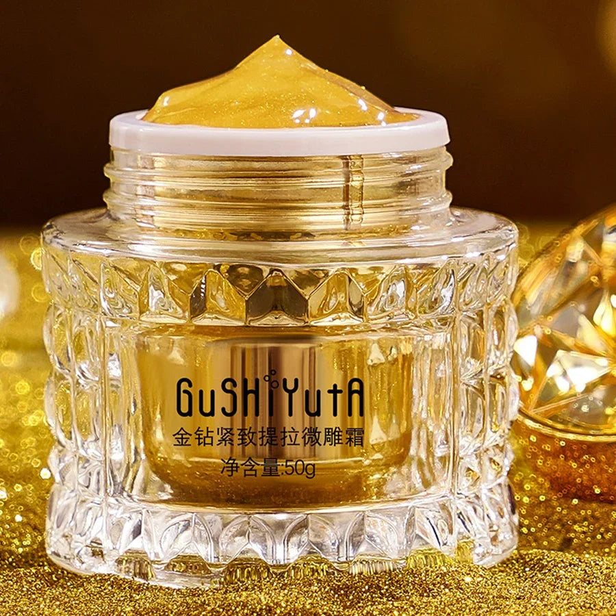 Ginseng Gold Silk Watery Cream – Anti-Aging Moisturizer Anti-Aging Face Cream HIP Default Title