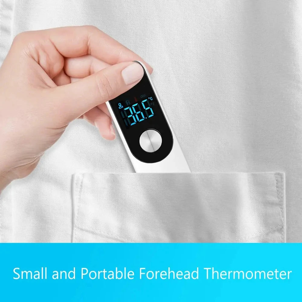 Fireurus Non-Contact Infrared Forehead Thermometer Infrared Thermometer HIP