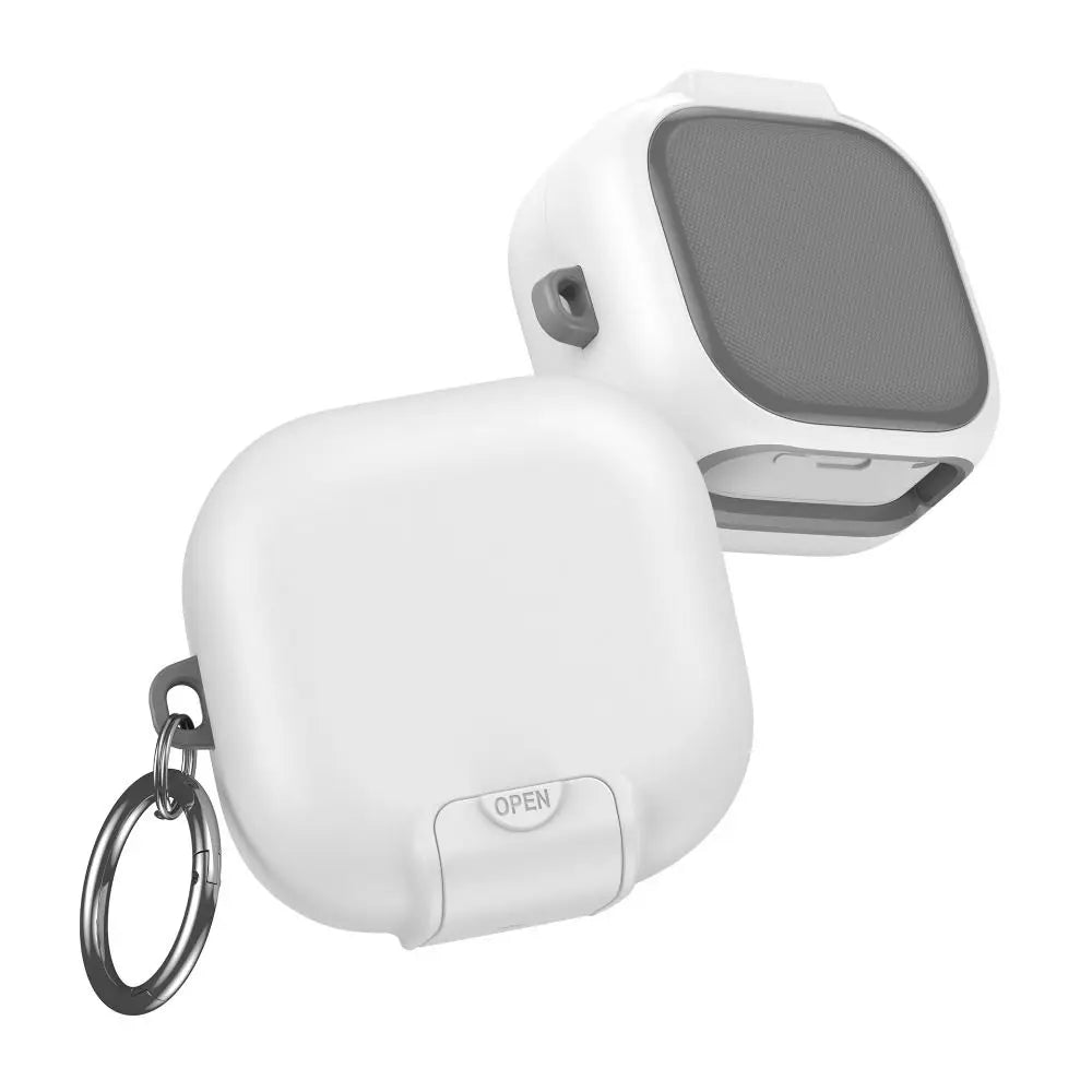 Samsung Galaxy Buds 4 / 4 Pro Case Cover with Keychain Earphone Case Cover HIP