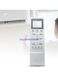 KKG31A AC Remote Controller – Temperature & Fan Speed Control AC Remote Controller HIP CN