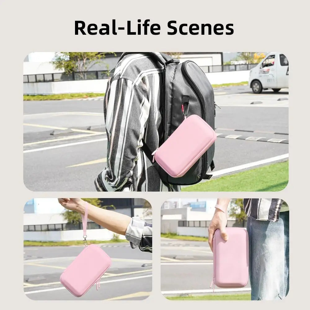 Waterproof Carry Bag for DJI Osmo Pocket 3 Creator Combo Camera Storage Bag HIP