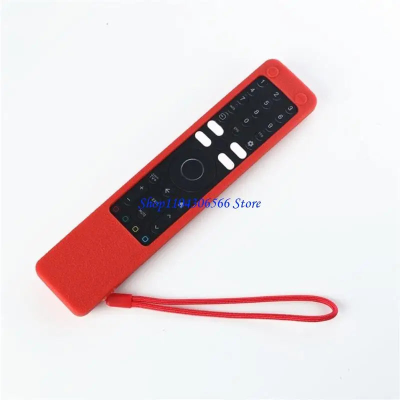 Silicone Case for XMRM-ML 4K Q2 Remote – Dustproof Cover Remote Control Cover HIP
