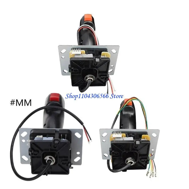 8-Way Arcade Flight Trigger Joystick – DIY Simulator Control Arcade Joystick Controller HIP