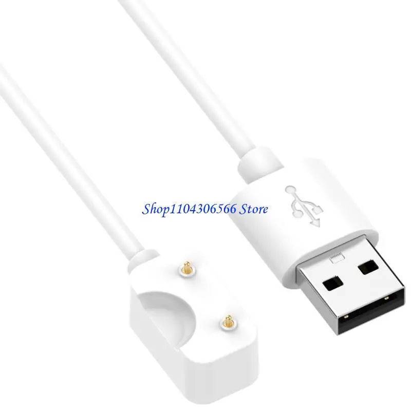 USB Smartwatch Charging Cable 60cm – Fast & Compact Cord Smartwatch Charging Cable HIP