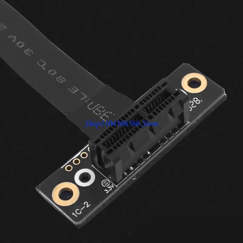 PCIe 3.0 x1 FPC Extension Cable – 5cm to 50cm | Gaming PCIe Extension Cable HIP