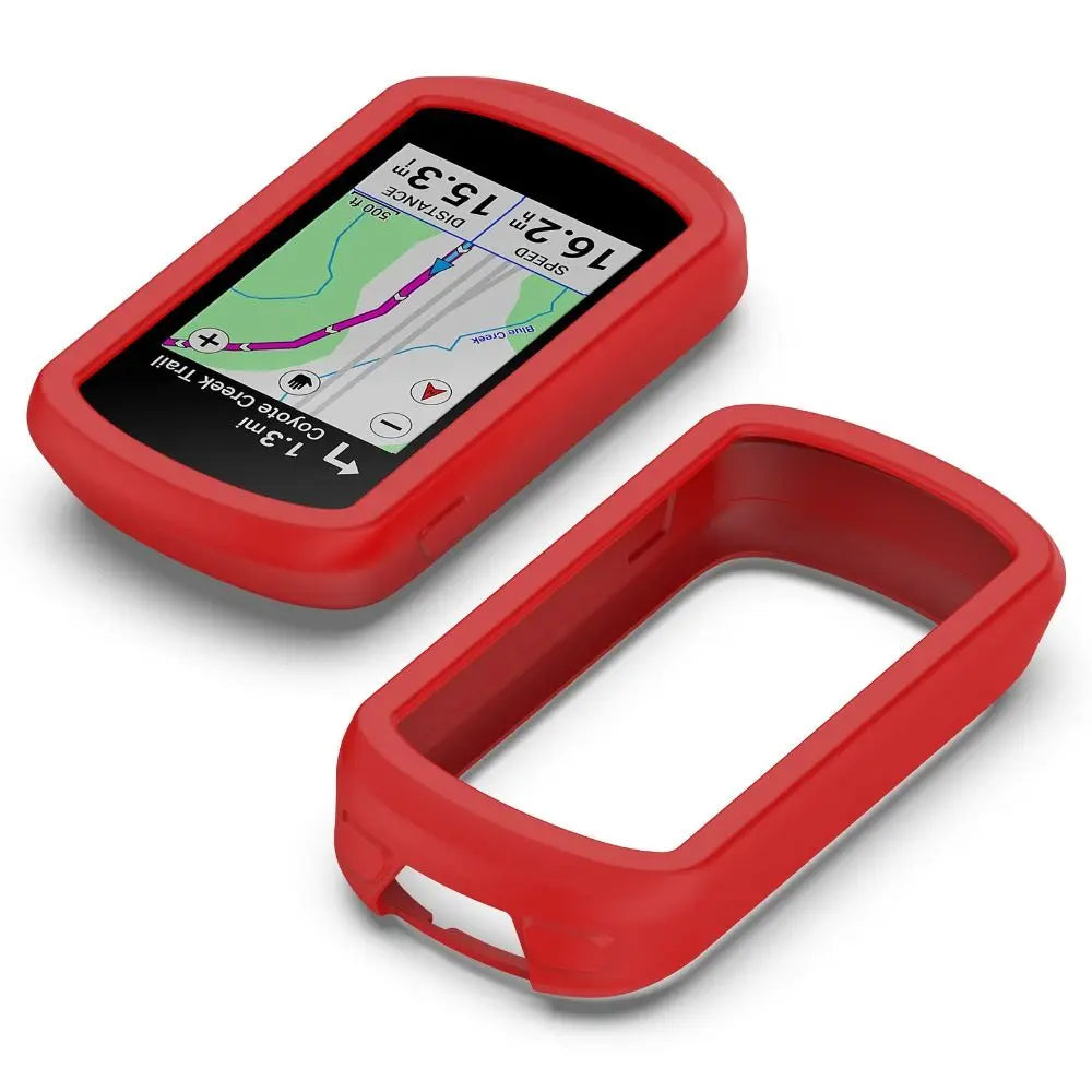Silicone Protective Case Cover for Garmin Explore 2 GPS GPS Protective Case HIP