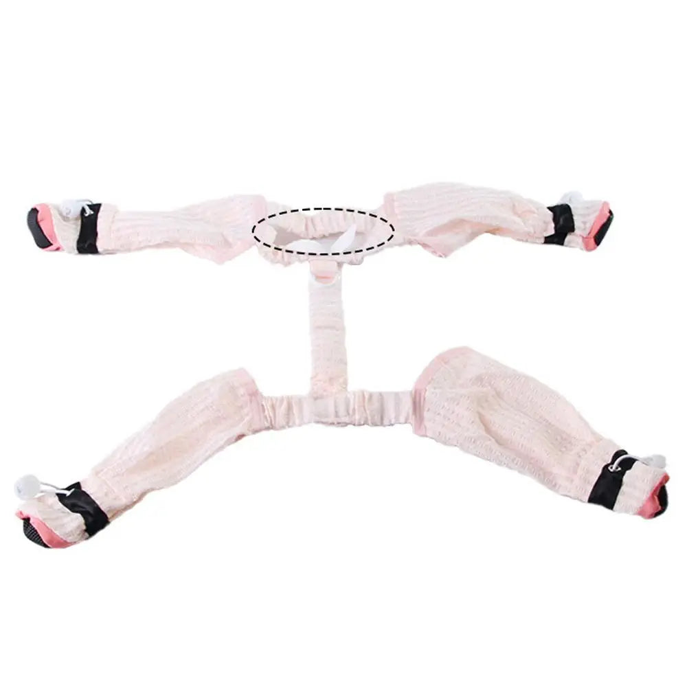 Adjustable Dog Four-Legged Pants – Dustproof Leg Leggings Dog Leg Leggings HIP