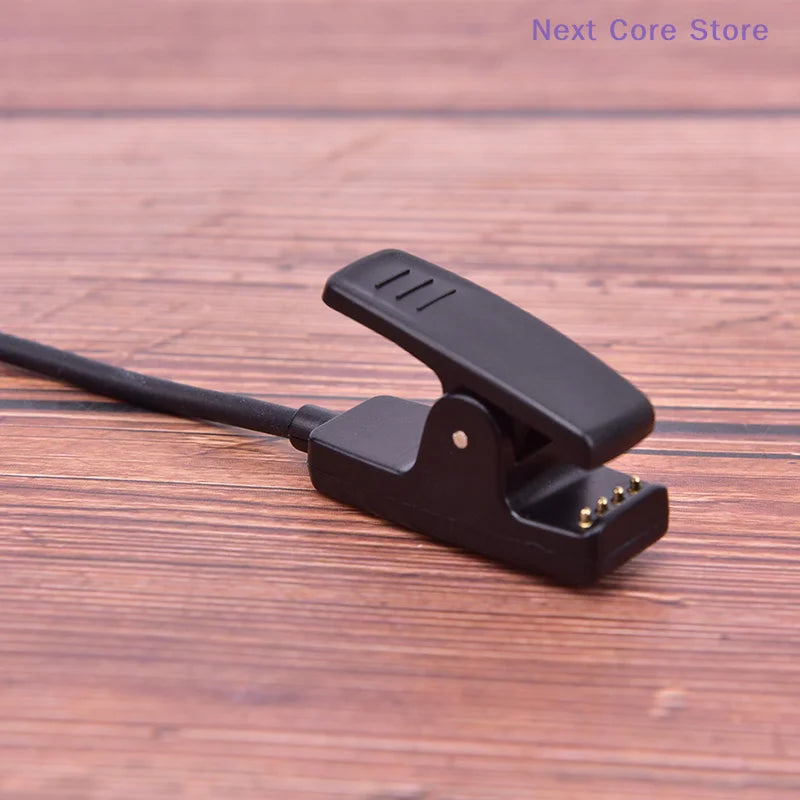 USB Clip Cradle Charger for Garmin Forerunner 235 630 230 Watch Charging Cable HIP