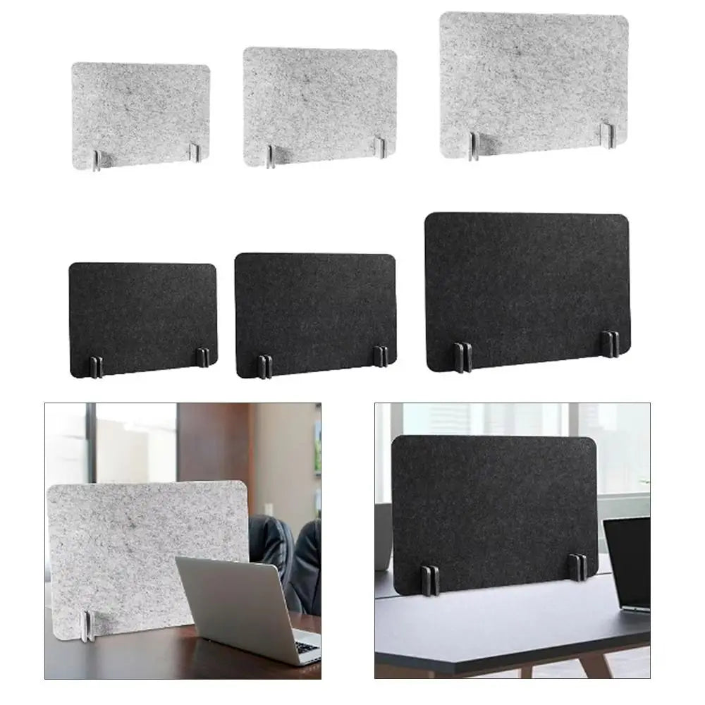 Felt Desk Divider Privacy Panel – Classroom & Office Desk Privacy Divider HIP